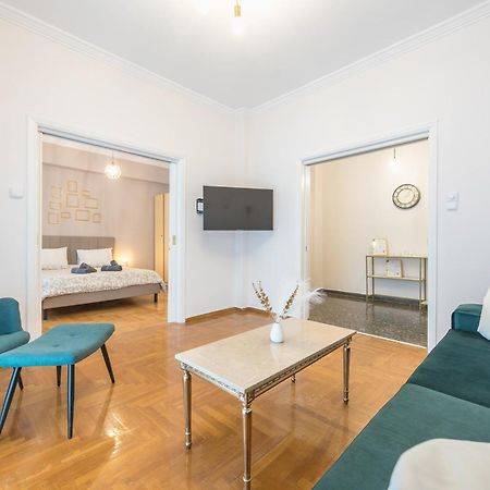 Golden Comfort By Greece Apartments アテネ エクステリア 写真