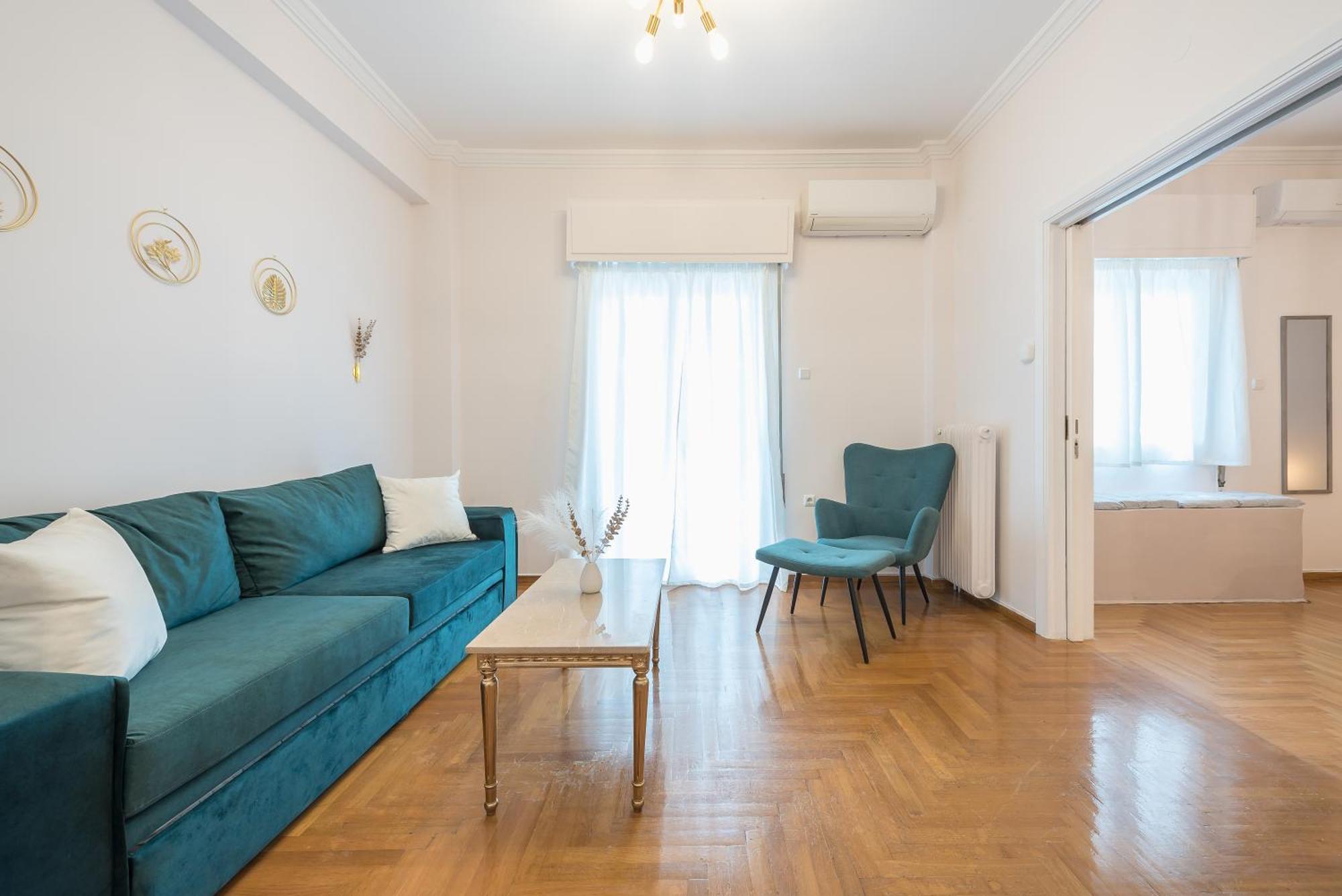 Golden Comfort By Greece Apartments アテネ エクステリア 写真