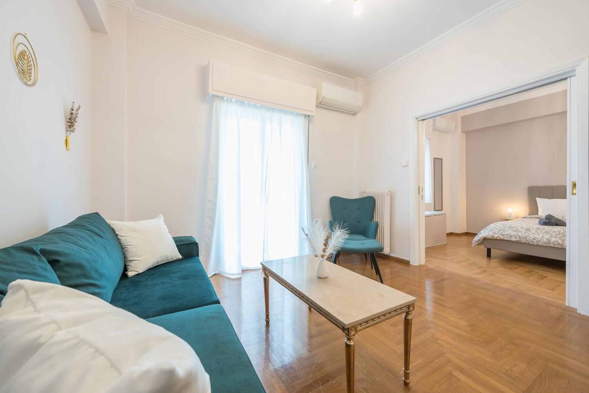 Golden Comfort By Greece Apartments アテネ エクステリア 写真