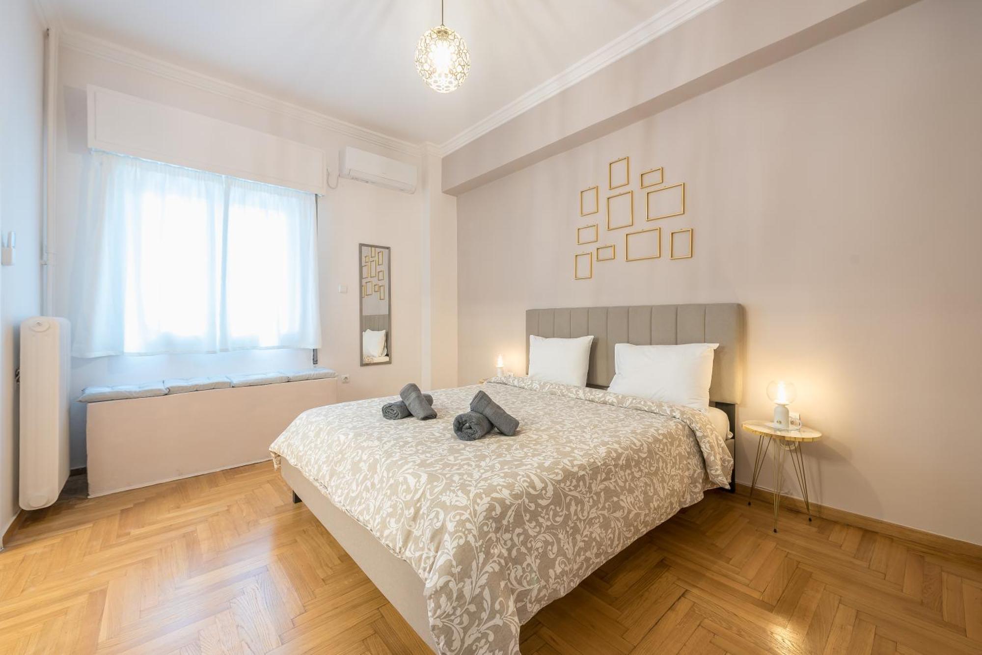 Golden Comfort By Greece Apartments アテネ エクステリア 写真