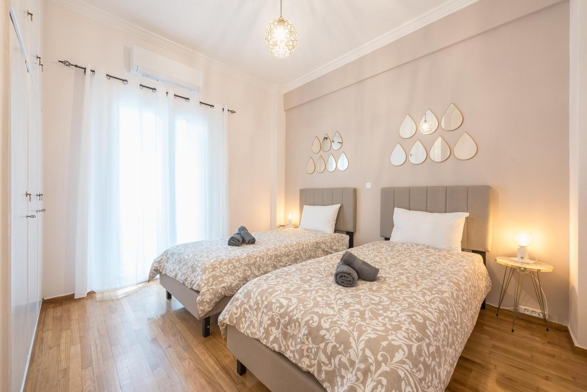 Golden Comfort By Greece Apartments アテネ エクステリア 写真
