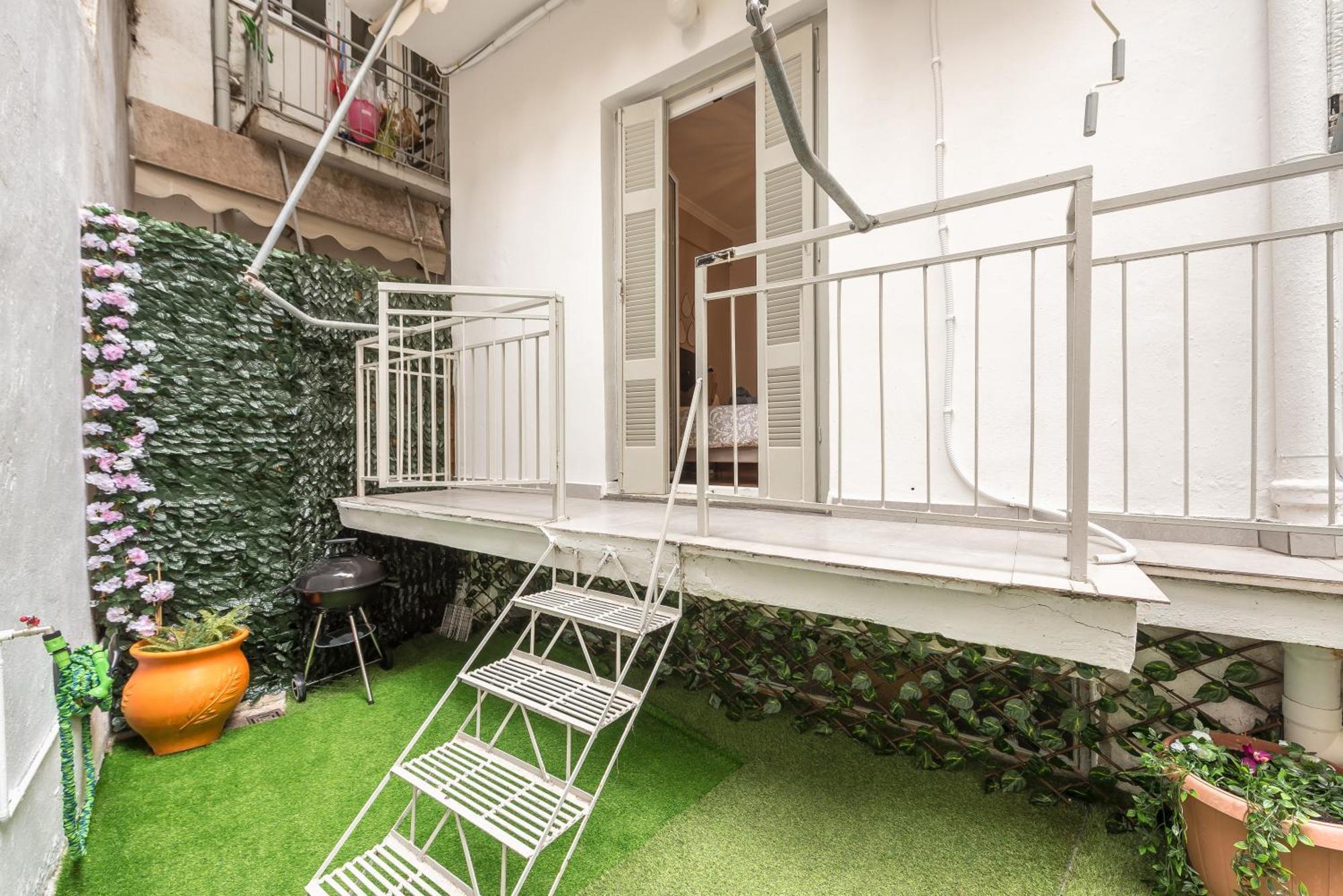 Golden Comfort By Greece Apartments アテネ エクステリア 写真