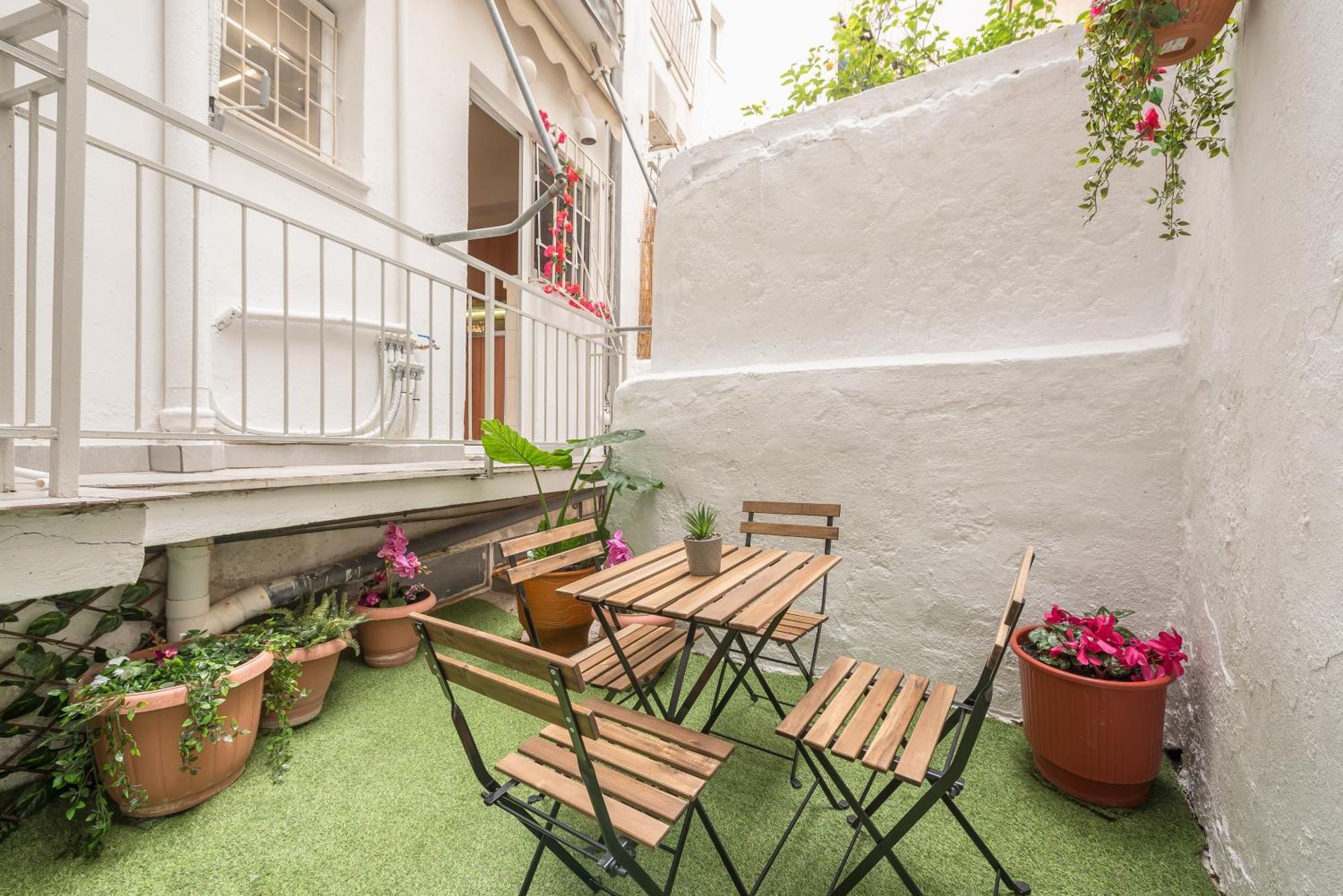 Golden Comfort By Greece Apartments アテネ エクステリア 写真